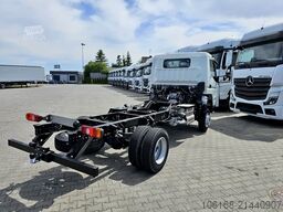 Fuso Canter 6C18 4x4 Fahrgestell