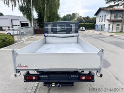 Iveco Daily 50C18 5200 Kg Kipper