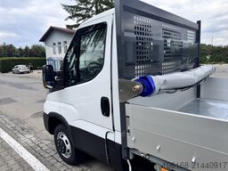 Iveco Daily 50C18 5200 Kg Kipper