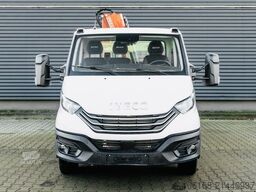 Iveco Daily 70C18 HA8 Kipper Kran