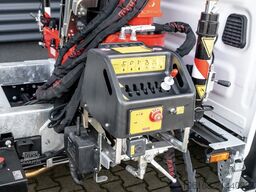 Iveco Daily 70C18 HA8 Kipper Kran