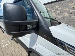 Iveco Daily 70C18 Kran Hyva Pritsche 5 m