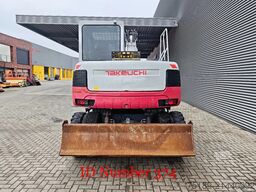 Takeuchi TB175W 3 Buckets!