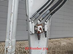 Takeuchi TB175W 3 Buckets!