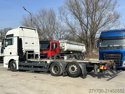 MAN TGX 26.470 XXL / BDF / 2021
