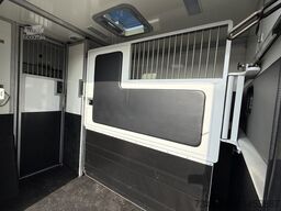 Renault Master PAARDENWAGEN | HORSETRUCK | STX | STALLI...