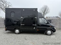 Mercedes-Benz Sprinter PAARDENWAGEN | HORSETRUCK | TVW | CLAS...