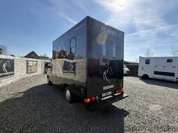 Mercedes-Benz Sprinter PAARDENWAGEN | HORSETRUCK | TVW | CLAS...