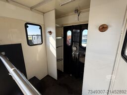 Mercedes-Benz Sprinter PAARDENWAGEN | HORSETRUCK | TVW | CLAS...