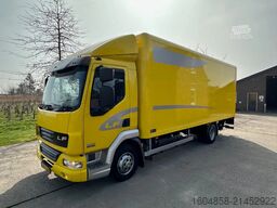 DAF .180 / NL TRUCK / LOW KM / BOX+LIFT+SIDE DOOR /...