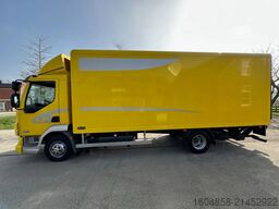 DAF .180 / NL TRUCK / LOW KM / BOX+LIFT+SIDE DOOR /...