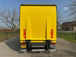DAF .180 / NL TRUCK / LOW KM / BOX+LIFT+SIDE DOOR /...