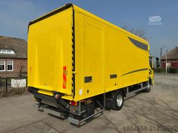 DAF .180 / NL TRUCK / LOW KM / BOX+LIFT+SIDE DOOR /...