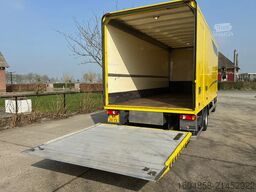 DAF .180 / NL TRUCK / LOW KM / BOX+LIFT+SIDE DOOR /...