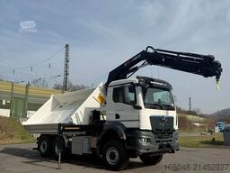 MAN TGS 28.440 TGS 28.440 6x4-4/3-Seiten- Kipper / ...