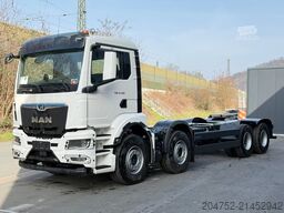 MAN TGS 41.520 TGS 41.520 8X4 BB Euro 6e