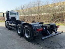 MAN TGS 41.520 TGS 41.520 8X4 BB Euro 6e