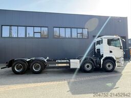 MAN TGS 41.520 TGS 41.520 8X4 BB Euro 6e