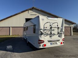 Sprite Cruzer 495 SR 1. Hand/Heckbad