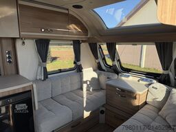 Sprite Cruzer 495 SR 1. Hand/Heckbad