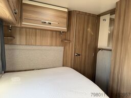 Sprite Cruzer 495 SR 1. Hand/Heckbad