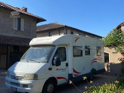 FIAT Granduca P255 Special