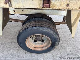 Ford TRANSIT **KIPPER-BENNE**