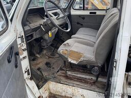 Ford TRANSIT **KIPPER-BENNE**