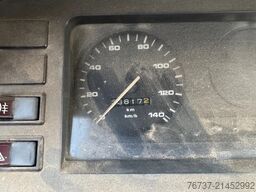 Ford TRANSIT **KIPPER-BENNE**