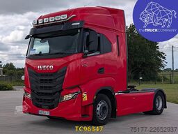 Standard-SZM Iveco S-Way 490