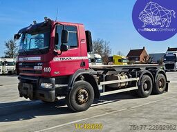 Fahrgestell mit Fahrerhaus DAF 85 CF 360