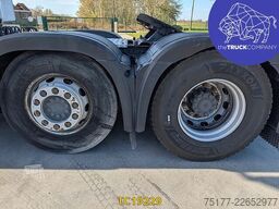 Mercedes-Benz Actros 2646