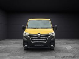 RENAULT Master Abschleppwagen AHK Klima Fahrtenschreiber