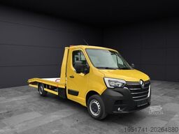RENAULT Master Abschleppwagen AHK Klima Fahrtenschreiber