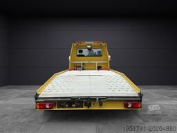 RENAULT Master Abschleppwagen AHK Klima Fahrtenschreiber