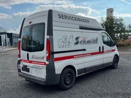 OPEL Vivaro Kasten Klima Hoch
