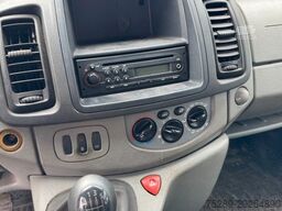 OPEL Vivaro Kasten Klima Hoch
