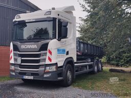 SCANIA R450