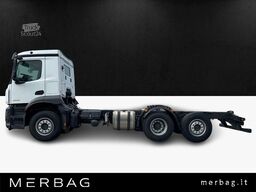 Mercedes-Benz AROCS