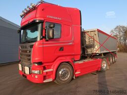 SCANIA R 450 4x2