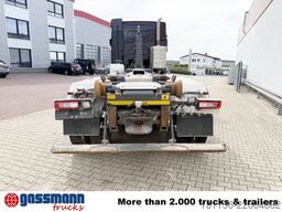 Volvo FH 500 8x4, liftbare Antriebsachse, Meiller
