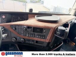 Volvo FH 500 8x4, liftbare Antriebsachse, Meiller