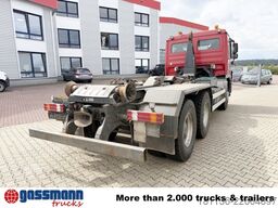 Mercedes-Benz Actros 2641 K 6x4, Hiab Knickarm