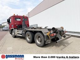 Mercedes-Benz Actros 2641 K 6x4, Hiab Knickarm