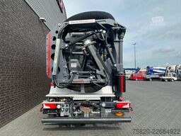 Scania R530 V8 NGS XT 6X2 MTS DINO 8 M3 SAUGBAGGER/GRO...