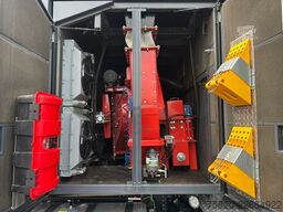 Scania R530 V8 NGS XT 6X2 MTS DINO 8 M3 SAUGBAGGER/GRO...