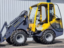 Eurotrac W12S 26 PS Eurotrac Hoflader, Kabine, EU