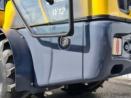 Eurotrac W12S 26 PS Eurotrac Hoflader, Kabine, EU