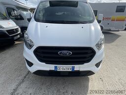 2022 Ford Panama | Manuale | Tetto a Soffietto