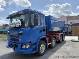 SCANIA G 500 XT 8x4 Thermo KEMP TOP